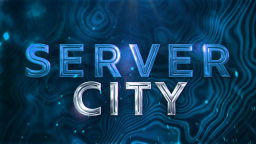 Server City Discord Server Banner