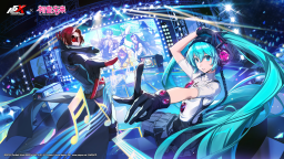 P5X Worldwide Discord Server Banner
