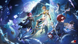P5X Worldwide Discord Server Banner
