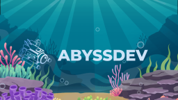 AbyssDev Discord Server Banner