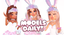 Models Daily ๐ใ Discord Server Banner
