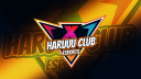 Haruuu Club LTD. Discord Server Banner