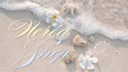 🐚  ˚  ɳereα  ︵︵ Discord Server Banner