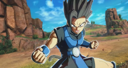 Sparking Zero Discord Server Banner