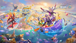 Honor of Kings Official Discord Discord Server Banner