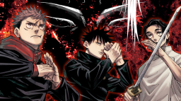 Jujutsu Society Discord Server Banner