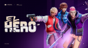 El Hero Discord Server Banner