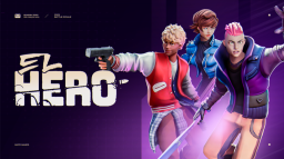 El Hero Discord Server Banner