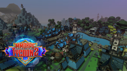 MMORPG Tycoon 2 Discord Server Banner