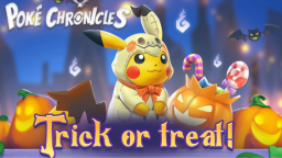 Poke Chronicles Discord Server Banner
