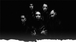Black Veil Brides Discord Server Banner