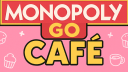 MONOPOLY GO CAFE! Discord Server Banner