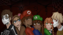 School Bus Graveyard Discord Server Banner
