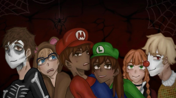 School Bus Graveyard Discord Server Banner
