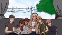 School Bus Graveyard Discord Server Banner