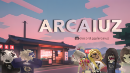 Arcaiuz.com Discord Server Banner
