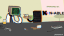 This is an IT Support Group Discord Server Banner