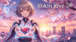 linkin.love Discord Server Banner