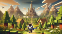 CRAFTLUNA - SMP Aktif! Discord Server Banner