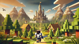 CRAFTLUNA - Towny S5 & SMP S1 & Daireden Son Cıkan Discord Server Banner