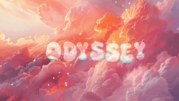 ⚚ODYSSEY Discord Server Banner