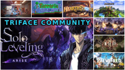 〴Triface Community Discord Server Banner