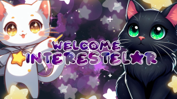 ₊ ˚ 💫 Interestelar﹗. ˚ Discord Server Banner