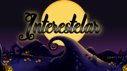 ₊ ˚ 💫 Interestelar﹗. ˚ Discord Server Banner