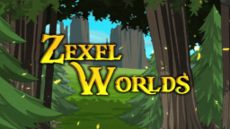 Zexel Worlds Discord Server Banner