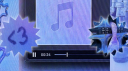 ✧₊⁺🖥 waffles ! -- ✩💿 Discord Server Banner