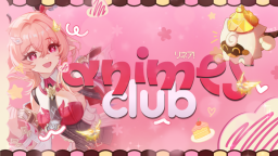 Animes Club Discord Server Banner