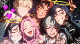 ALIEN STAGE Discord Server Banner
