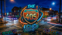 The 405 RP (COMING SOON) Discord Server Banner