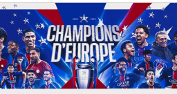 PSG Official Discord Server Banner