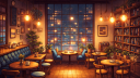 Sohbet Cafe ☕ Discord Server Banner