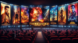 CineVision Film Social Sports Discord Server Banner