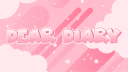 𓂃 ˚ 𝘥𝘦𝘢𝘳 𝘥𝘪𝘢𝘳𝘺 ﾟ. Discord Server Banner