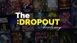 The Green Room Discord Server Banner