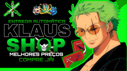 KLAUS SHOP Discord Server Banner