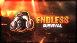 ENDLESS SURVIVAL🎃 Discord Server Banner