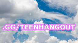 Teen Hangout Discord Server Banner