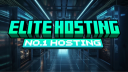 Elite Hosting - Best Hosting Provider Discord Server Banner