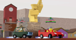 generic roleplay gaem...... Discord Server Banner