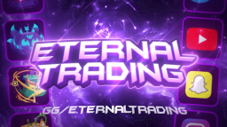 Eternal Trading Discord Server Banner
