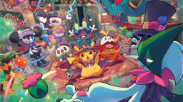 La Tierra de Groudon Discord Server Banner