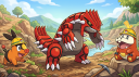 La Tierra de Groudon Discord Server Banner