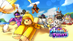 Anime Strike Discord Server Banner