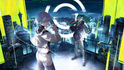 Wuthering Waves Indonesia Discord Server Banner