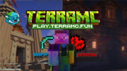 TerraMC Discord Server Banner