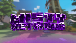 Misty Network Discord Server Banner